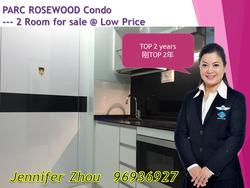 Parc Rosewood (D25), Condominium #129834502